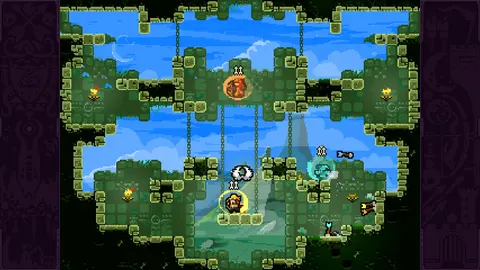 Towerfall: Ascension screenshot