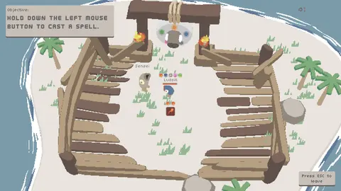 Fishards screenshot