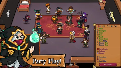 Town of Salem 2 screenshot