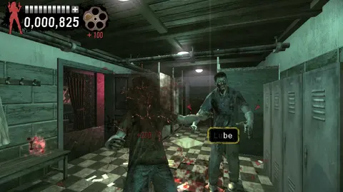 The Typing of The Dead: Overkill screenshot