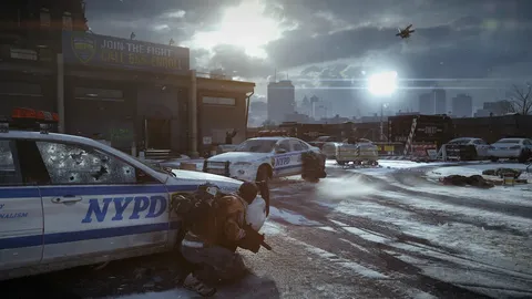 Tom Clancy's The Division screenshot