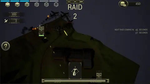 FLAAK TD screenshot