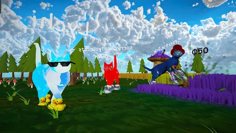 Mow Meow screenshot