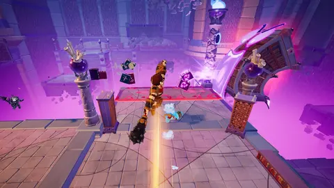 Divine Knockout (DKO) screenshot