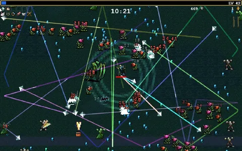 Vampire Survivors screenshot