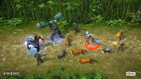Prime World screenshot