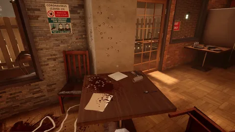 Detective - The Test screenshot
