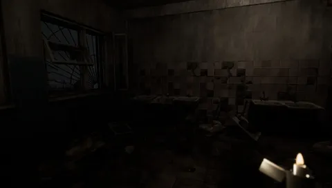 Siberian experiment screenshot
