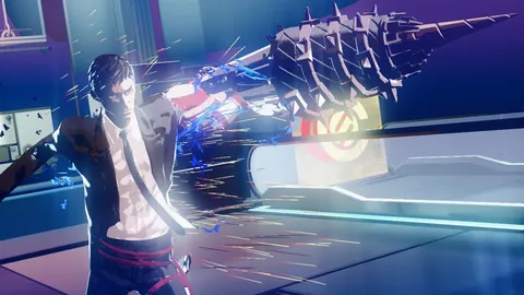 Killer is Dead: Nightmare Edition screenshot