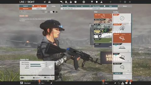 Line of Sight screenshot