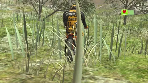 Motorcross Simulator screenshot