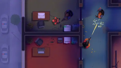 Police Stories screenshot