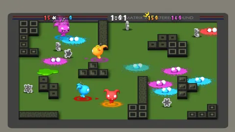 Chompy Chomp Chomp screenshot
