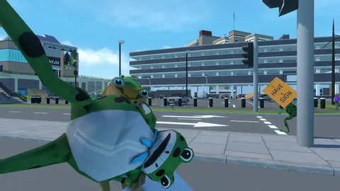 Amazing Frog? screenshot
