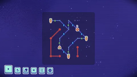 Minuto - Galactic Deliveries screenshot