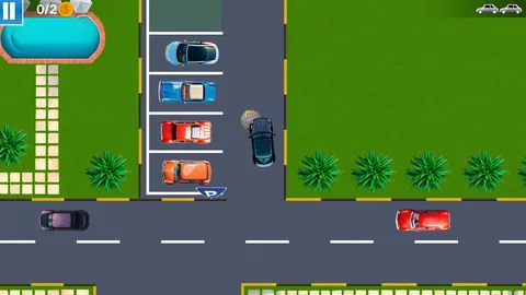 Car Parking Adventure screenshot