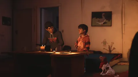 Life Is Strange 2 screenshot