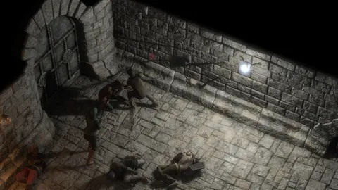 Exanima screenshot