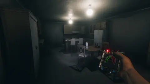 Ghost Exile screenshot
