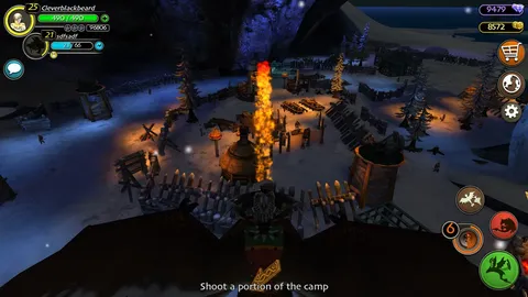 School of Dragons screenshot
