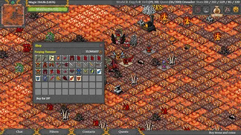 RPG MO screenshot