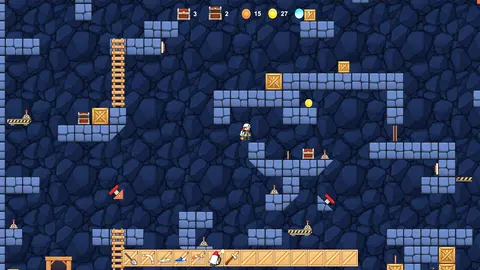 Miner Open Chests screenshot
