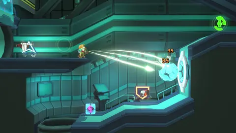 Holodrive screenshot