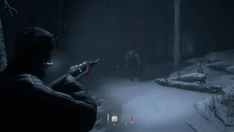 In Silence screenshot