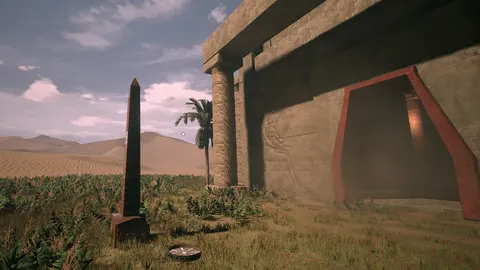 The Challenge screenshot