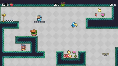 TropTopia screenshot