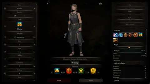 Shards of the Realm screenshot
