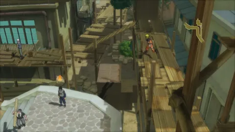 Naruto Shippuden: Ultimate Ninja Storm 3 screenshot