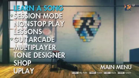 Rocksmith® 2014 Edition REMASTERED LEARN & PLAY screenshot