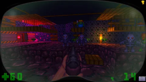 Dump of the Dead X screenshot