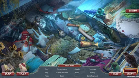 Halloween Stories: Inspiration's Spark Collector's Edition screenshot