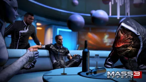 Mass Effect™ 3 N7 Digital Deluxe Edition (2012) screenshot