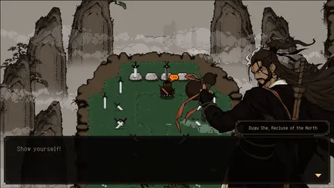 The World of Kungfu: Dragon and Eagle screenshot