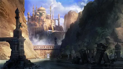 Prince of Persia: The Forgotten Sands™ screenshot