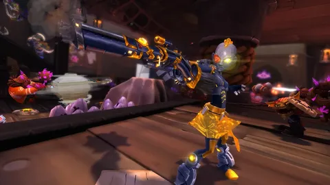 Dungeon Defenders II screenshot