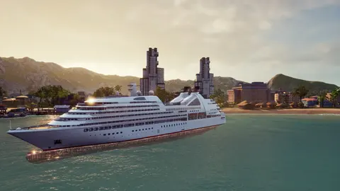 Tropico 6 screenshot