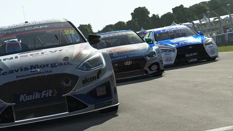 rFactor 2 screenshot