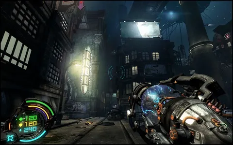 Hard Reset Extended Edition screenshot