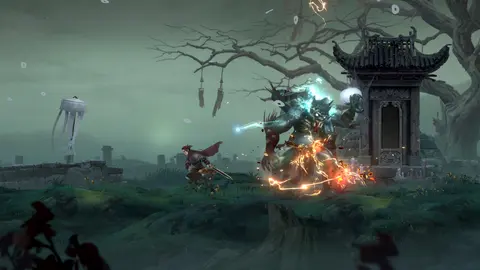 Eastern Exorcist screenshot