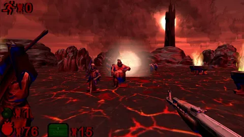 The Hideous-Arena screenshot