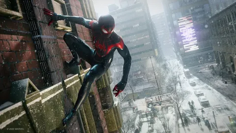 Marvel's Spider-Man: Miles Morales screenshot
