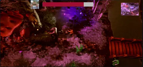 Extinction Void screenshot