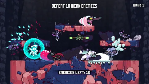 Rivals of Aether screenshot