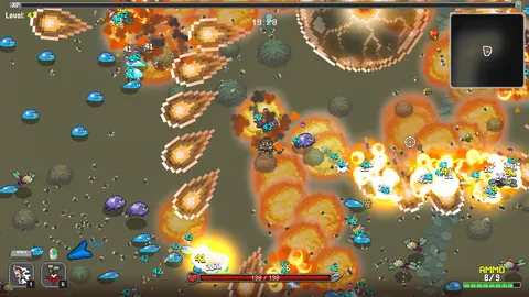 NIMRODS screenshot