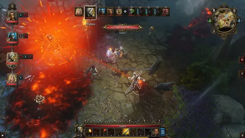 Divinity: Original Sin screenshot