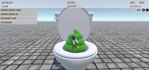 Dookie Clicker screenshot
